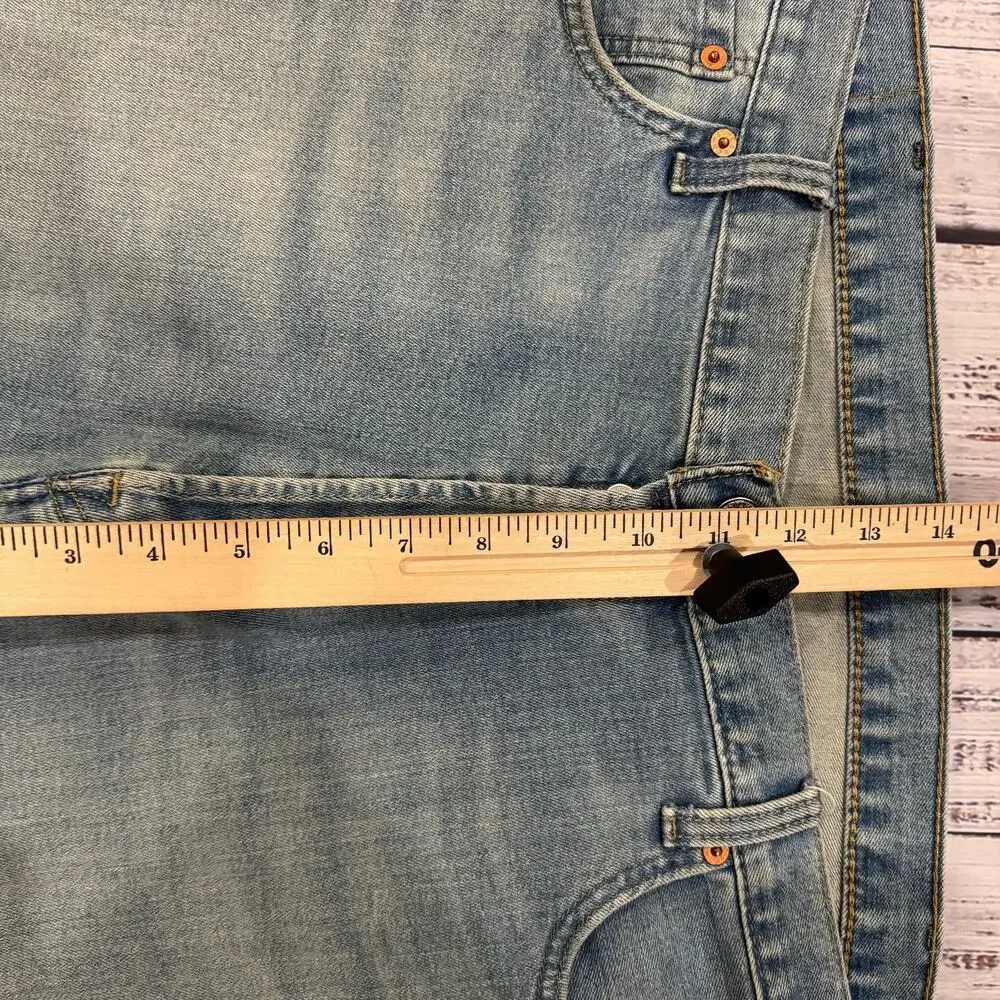 Levi’s 501 Original Jeans Men’s 42x30 Button Fly